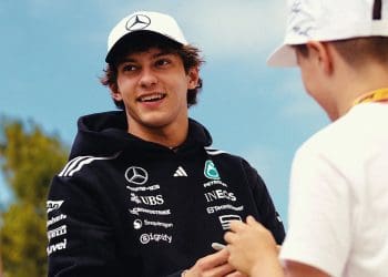 Formula 1’s 2025 Debutants Face the Heat at the Australian Grand Prix: A Close Look at Kimi Antonelli’s Performance