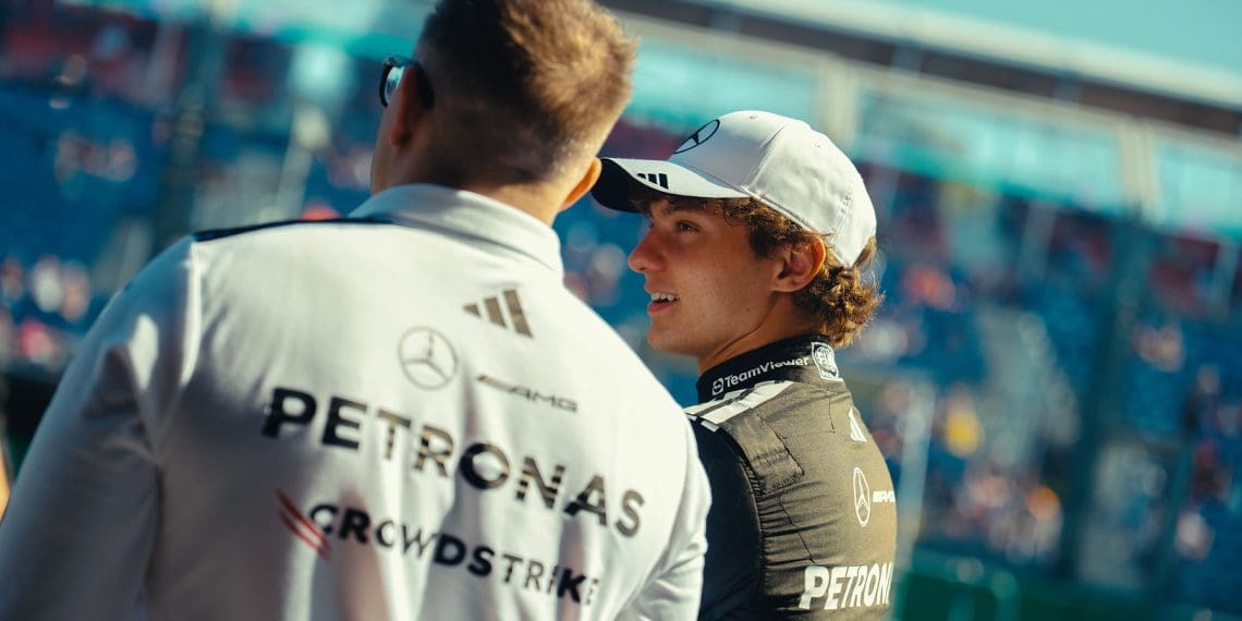 Formula 1 Debut: Antonelli Returns to Fourth Position Following Successful Penalty Appeal at Australian Grand Prix