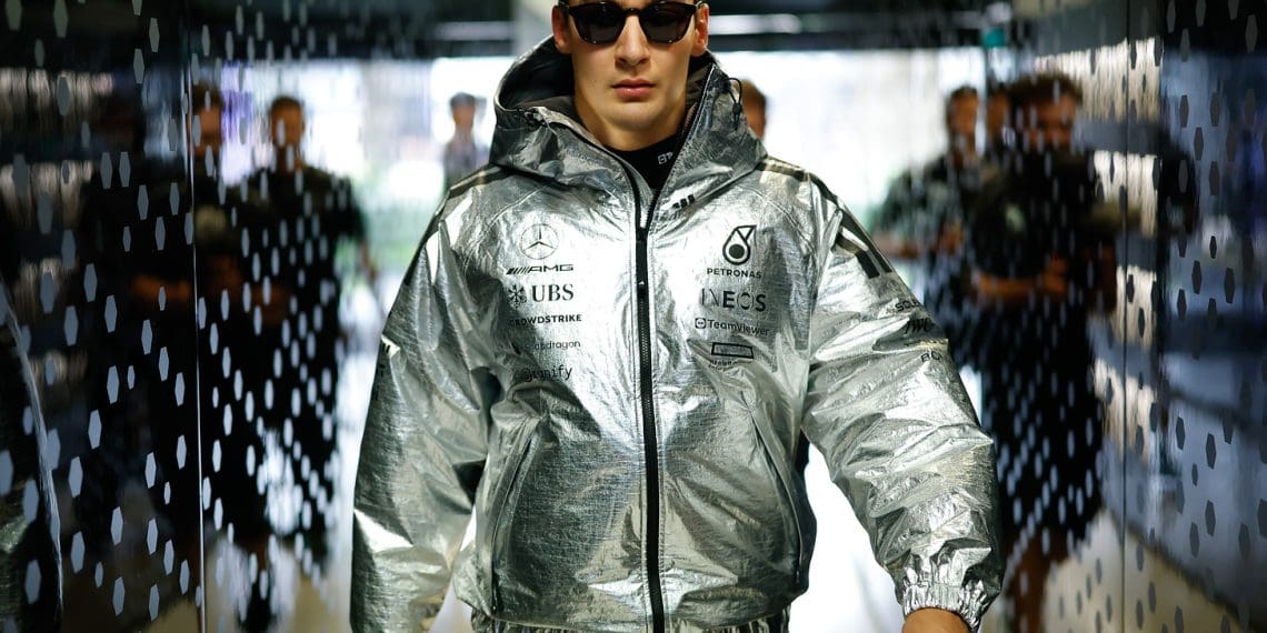 McLaren Surpasses Red Bull in Formula 1 Dominance, Says Mercedes’ George Russell