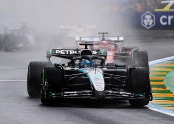 Mercedes Formula 1’s Optimistic Yet Realistic Approach to Chinese Grand Prix: Insights from Toto Wolff