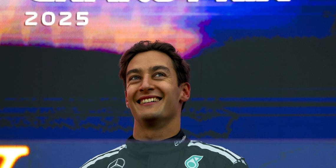 Norris Counters Russell’s Bold Claim on McLaren’s Pace: F1 Strategy Debate Heats Up