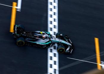 Antonelli Surprises at Chinese Grand Prix Despite Unreported Mercedes Damage