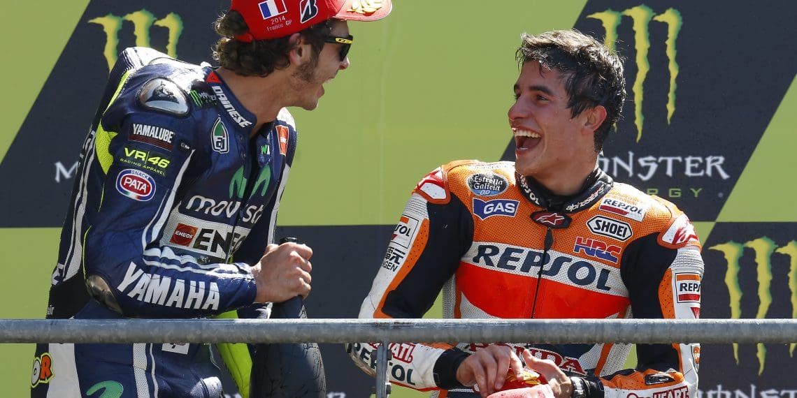 Mastering the Game: Marc Marquez and Valentino Rossi’s Influential Strategies in MotoGP Team Dynamics
