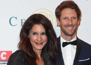 Marion Grosjean Credits Cycling Helmet for Survival After Severe Accident: An Update on Her Condition