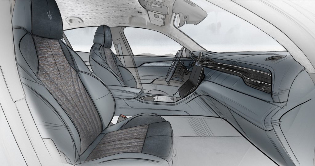 Maserati e Giorgetti revelam nova colaboração com uma edição especial do Grecale