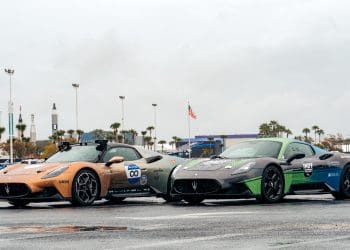 Maserati MC20 Breaks Autonomous Speed Record: A Milestone in AI-Driven Mobility