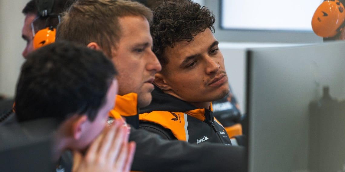 McLaren’s Future Team Photo Tradition in F1 2025 Hinges on Non-Race Win Podiums: A Look into the Debate