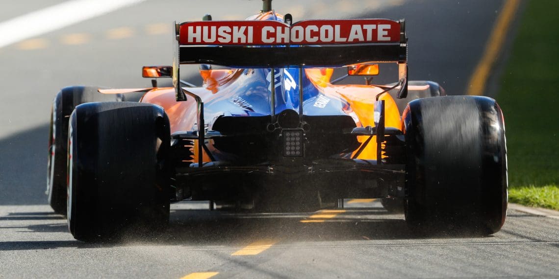 McLaren’s Unsettled Saga: The Elusive Millions from Bankrupt F1 Sponsor Huski Chocolate