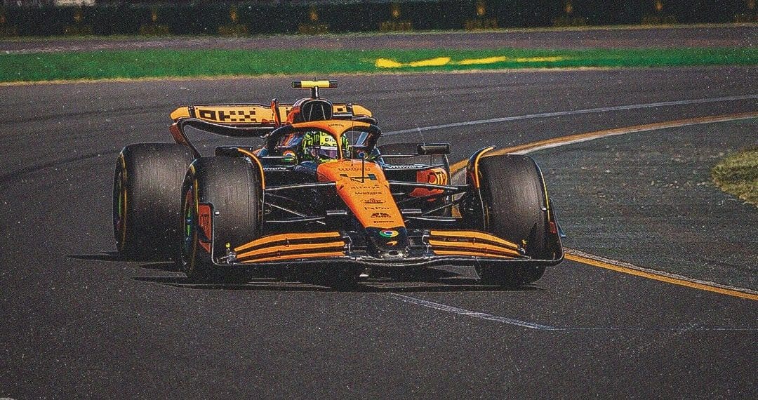 McLaren’s Rain Concerns: Unpredictability of Wet Race Looms Over Australian GP