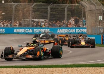 Ferrari Challenges Leclerc’s Claim on McLaren’s Speed Advantage in F1 Australian Grand Prix