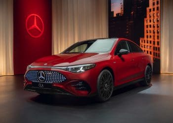 Nova geração do Mercedes CLA ganha versão elétrica com 792 km de autonomia