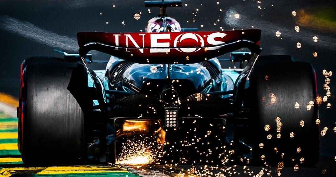 Mercedes Gears Up for 2025 Formula 1 Kickoff with Russell and Antonelli at the Helm