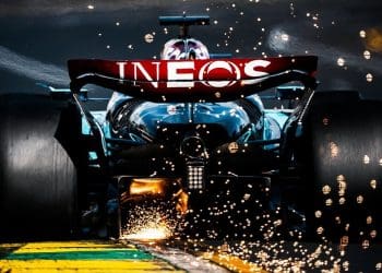 Mercedes Gears Up for 2025 Formula 1 Kickoff with Russell and Antonelli at the Helm