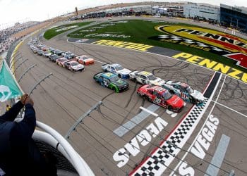 Thrills and Spills Await at NASCAR 2025 Las Vegas Spring Weekend: Full Schedule, Top Contenders, and Ticket Info