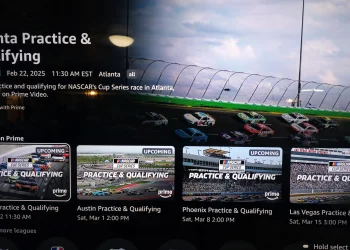 Revving Up NASCAR Coverage: Amazon Prime Promises Extended Post-Race Analysis, Winning Over Fans