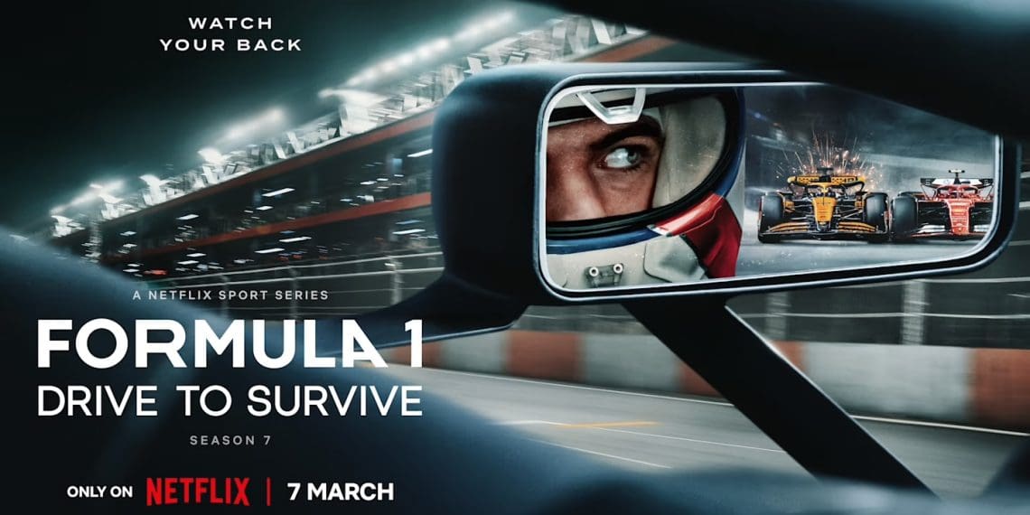 Unraveling the Success of Netflix’s Drive to Survive: Anticipating Season 7 Release and Impact on Formula 1 Popularity