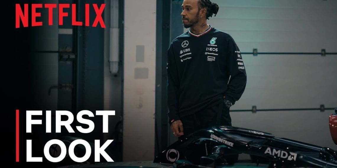 Behind the Wheel: Unveiling the High-Octane Drama in Netflix’s ‚Drive to Survive‘ Season 7