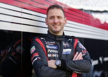 Porsche Penske Motorsport Kicks Off Sebring Race with Top Practice Session Led by Nick Tandy