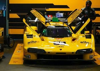 Nico Mueller Joins JDC-Miller for the 73rd Annual Mobil 1 12 Hours of Sebring: A New Era in Porsche Racing