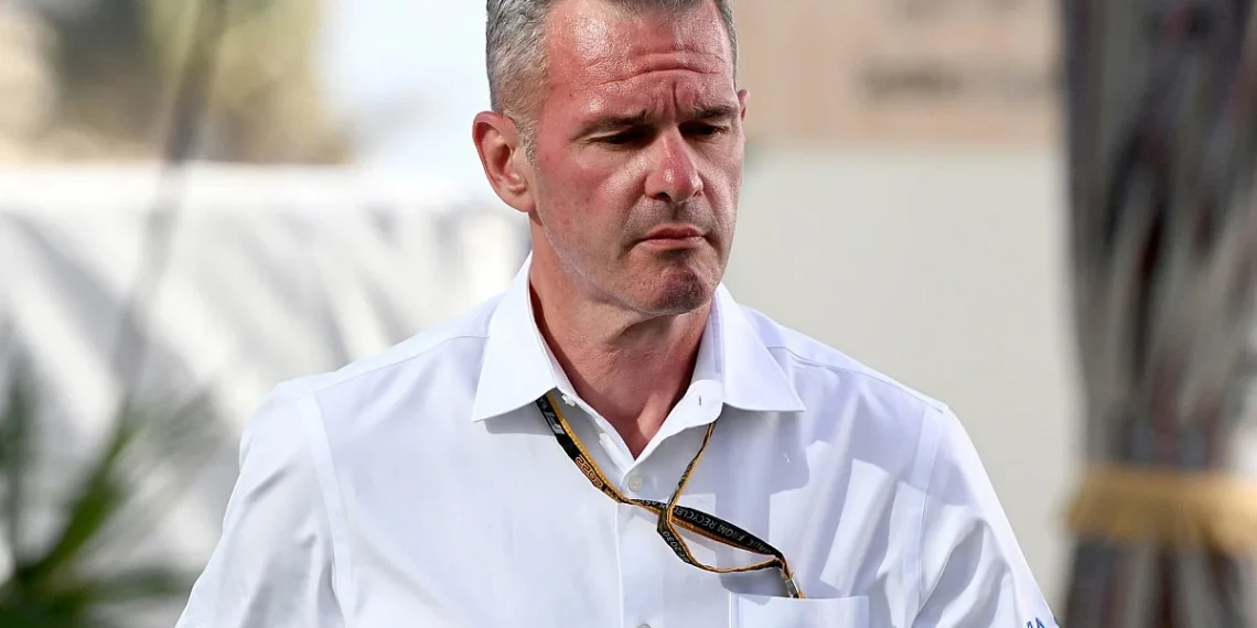 Ex-F1 Race Director Niels Wittich Discusses Surprise Exit from FIA: A First Public Statement