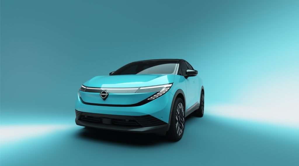 Nova geração do Nissan Leaf vai ser apresentada este ano