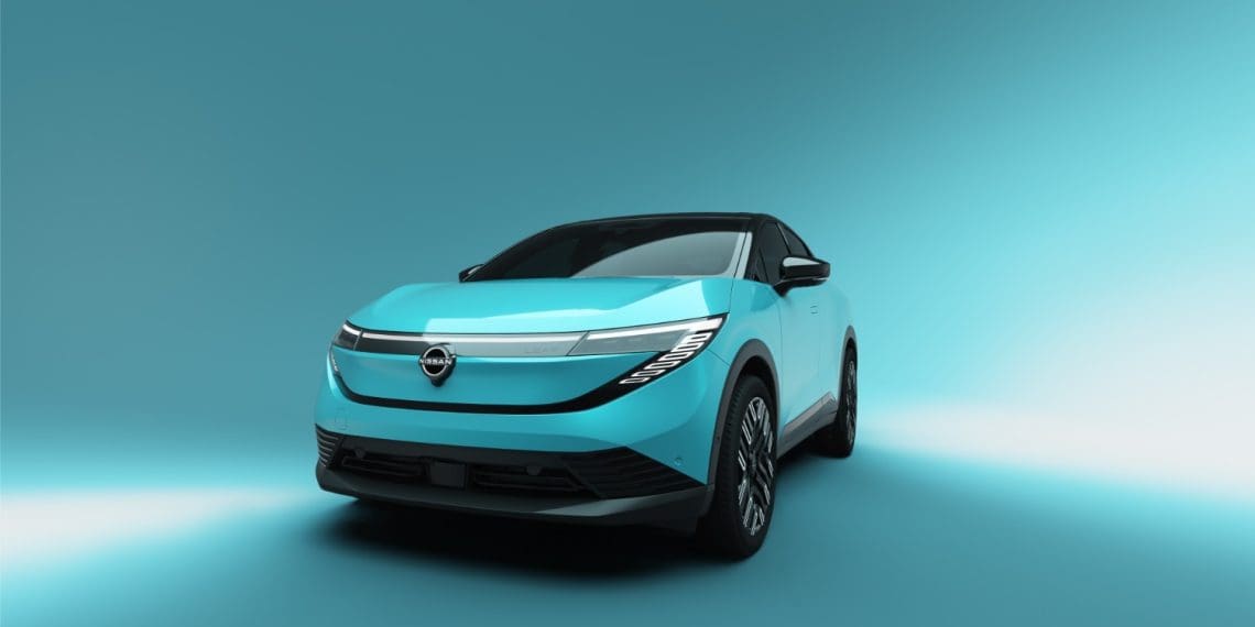 Nova geração do Nissan Leaf vai ser apresentada este ano