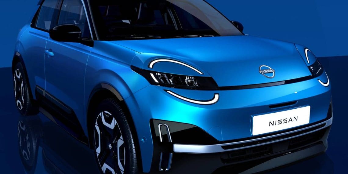 Novo Nissan Micra elétrico vai ter por base o Renault 5