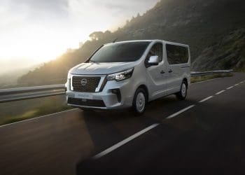 Nissan Primastar já pode ser encomendada e chega em maio