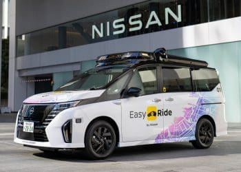 Nissan testa nova tecnologia de condução autónoma na via pública