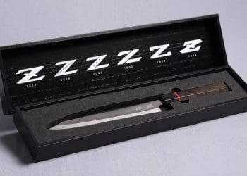 Nissan lança faca especial de homenagem aos modelos Z