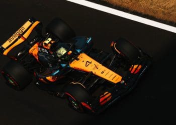 Norris Faces Struggles with McLaren F1’s Quirky Performance: A Penalty in Disguise?