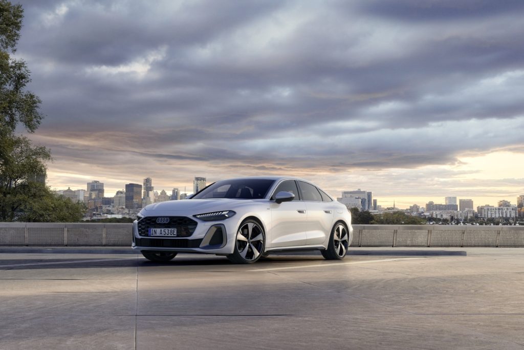 Novo Audi A5 híbrido plug-in com 109 km de autonomia elétrica: conheça os preços