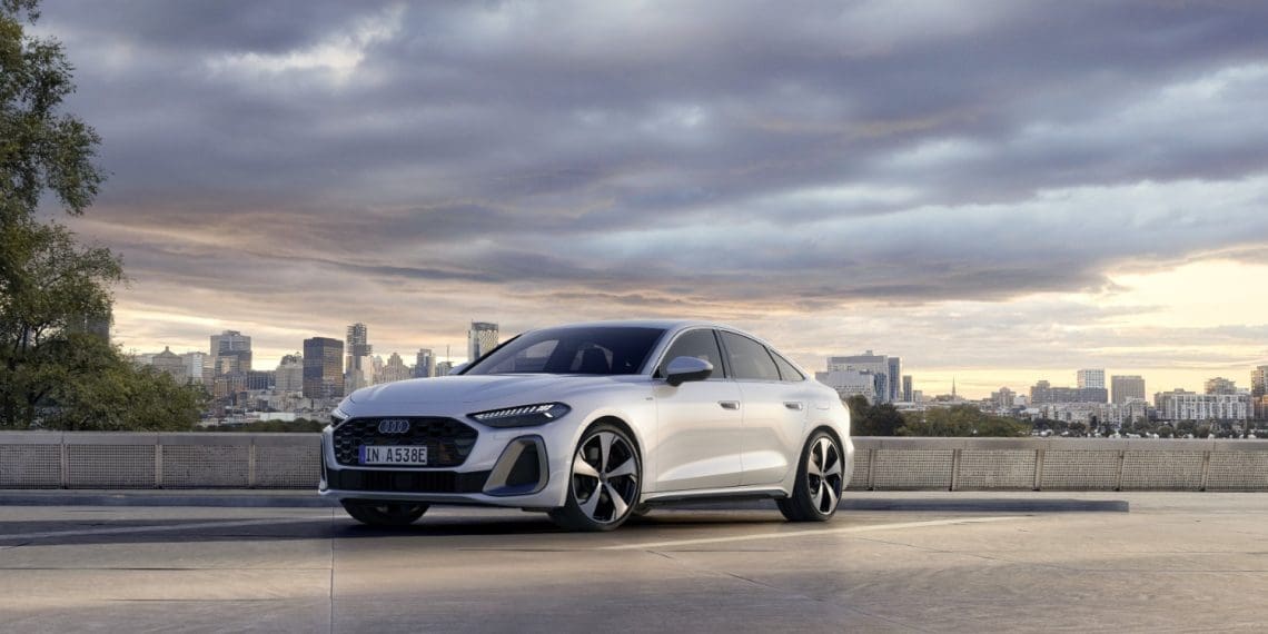 Novo Audi A5 híbrido plug-in com 109 km de autonomia elétrica: conheça os preços