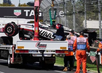 VIDEO – Rookie Mistake: Oliver Bearman Apologizes for Melbourne FP1 Crash at F1 Australian Grand Prix