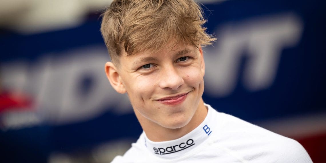 Oliver Goethe Determined for Formula 2 Success: Responds to Helmut Marko’s James Hunt Comparison