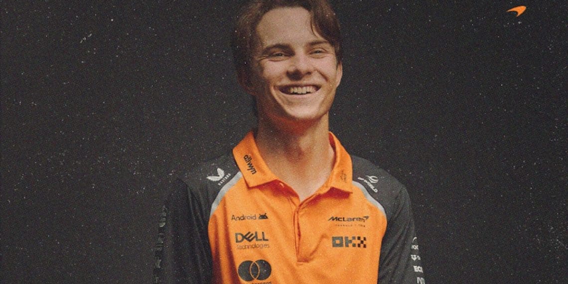 Oscar Piastri: The Unavoidable Star of Melbourne