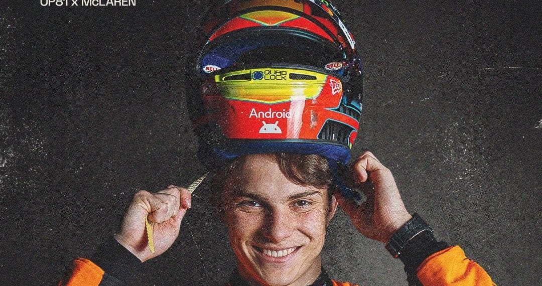 Oscar Piastri Secures Future with McLaren till 2028: A Pledge to Formula 1 Dominance