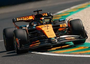 Oscar Piastri Eyes Top Spot at Australian Grand Prix Despite Weather Concerns