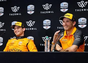 IndyCar Thermal Club Qualifiers: Arrow McLaren Clinches Front Row as Team Penske Struggles