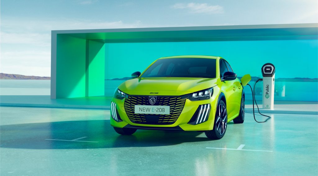 Peugeot confirma regresso do 208 GTi