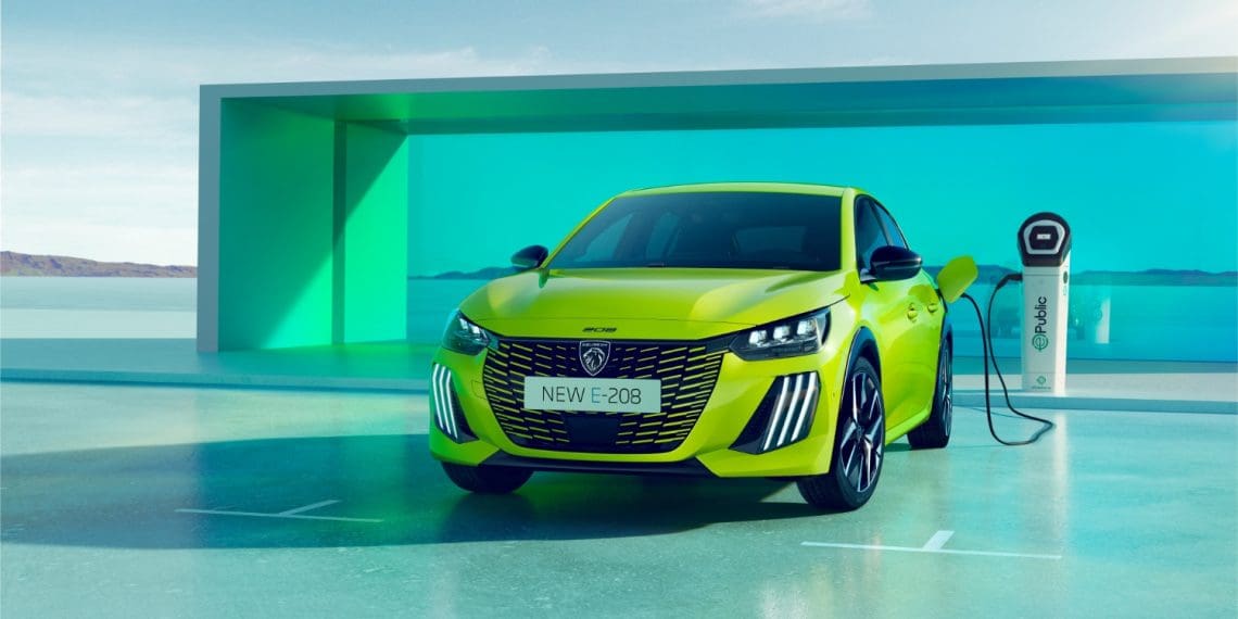 Peugeot confirma regresso do 208 GTi