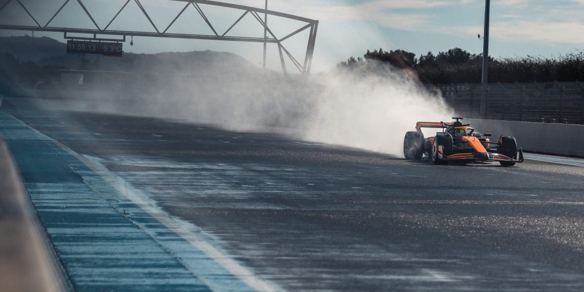 Pirelli’s Next-Gen F1 Tyres Undergo Testing with Williams and Alpine for 2026 Debut