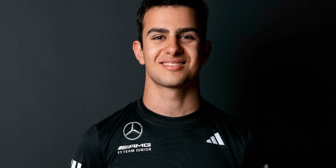 Mercedes-AMG Petronas Expands Junior Programme for 2025: Rashid Al Dhaheri Among the Chosen Talent