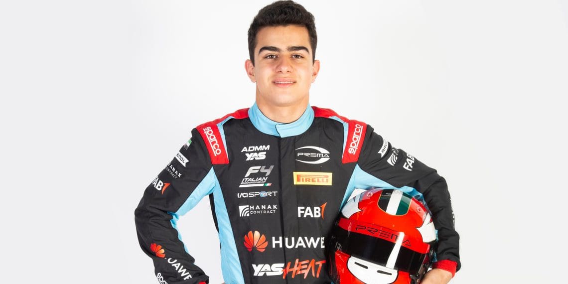 Rashid Al Dhaheri: From Middle East’s Rookie Runner-Up to European Championship Contender