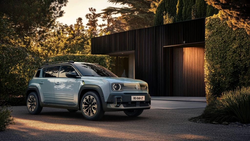 Já pode encomendar o novo Renault 4 E-Tech elétrico: conheça todos os preços