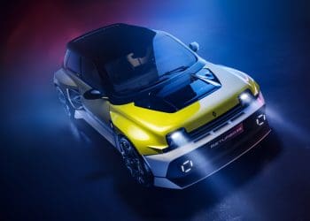 Renault 5 Turbo renasce em modo elétrico e com 540 cv