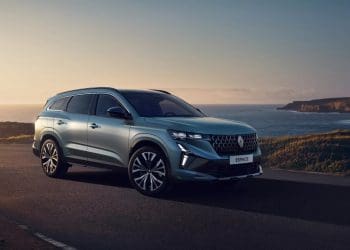 Renault Espace renovado ganha visual moderno e mais tecnologia