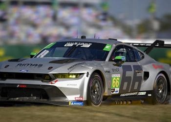 Robert Megennis and Jenson Altzman Gear Up for 2025 IMSA Sprint Races with Gradient Racing