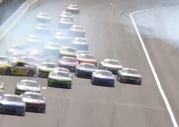 VIDEO – From Anger to Diplomacy: Ryan Blaney’s Emotional Rollercoaster at the Pennzoil 400