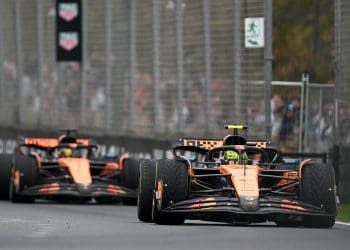 McLaren’s Mixed Prospects: Lando Norris Foresees Both Triumphs and Trials in F1 2025 Season
